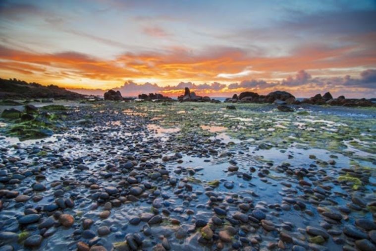 Bãi đá Cổ Thạch - Phan Thiết